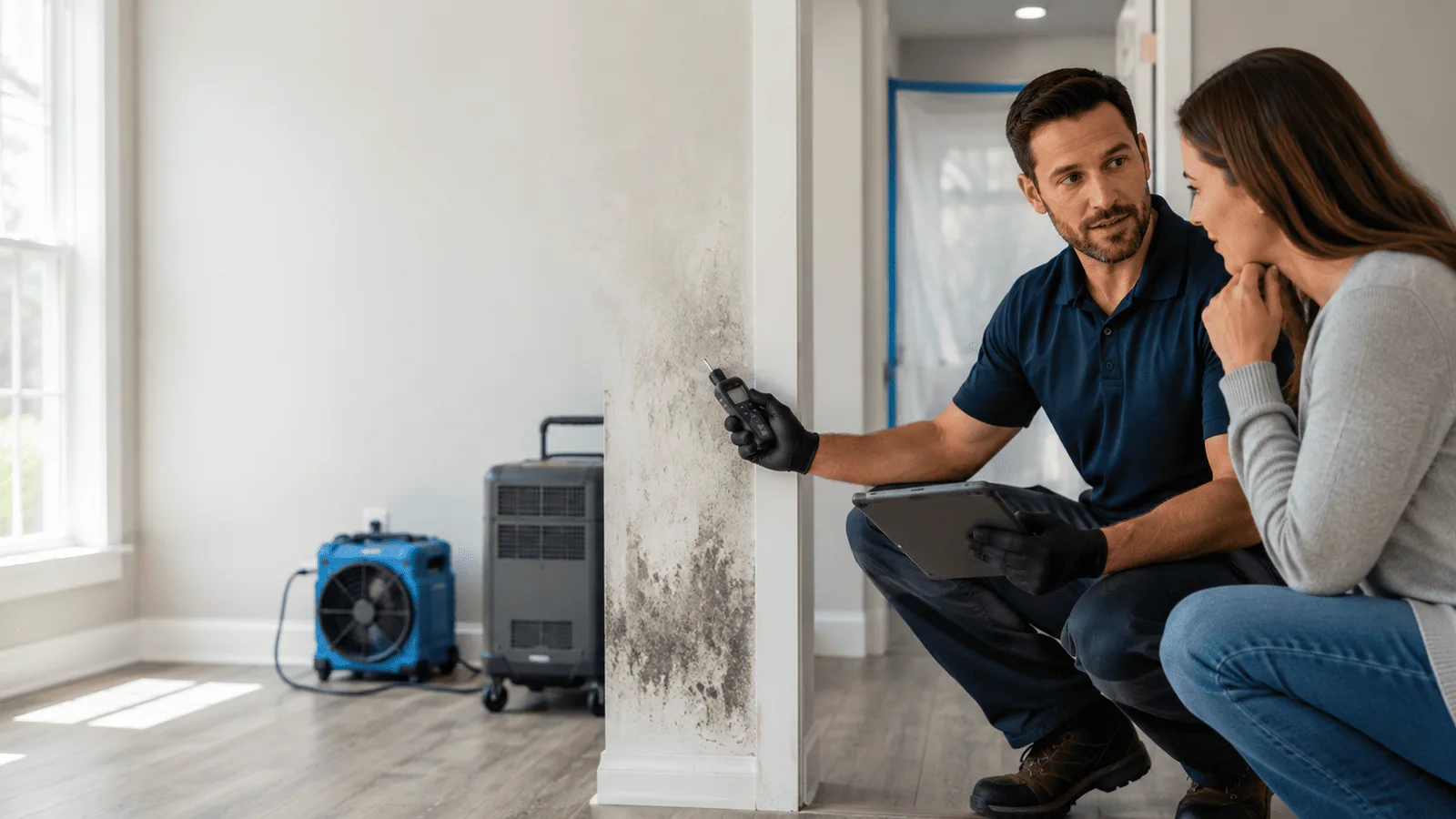 Mold Inspection Sheldahl, IA FAQs